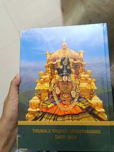 New Unused Diary