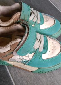 Cute Toddler Sneakers - Size Unknown