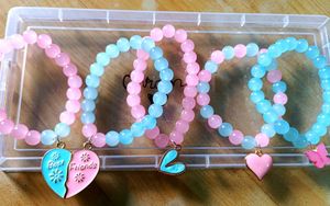 Friendship Bracelets (Set of 4)