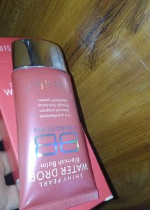Brand New Swiss Beauty BB Foundation Water Drop Blemish Balm Foundation Gives Skin Shine Like Pearl