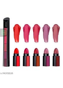 HUDA GIRL 5-in-1 Matte Lipstick Pen