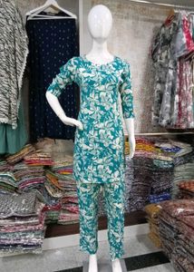 Trendy Coord Set For Women/Girls