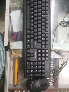 Horizon Keyboard & Mouse