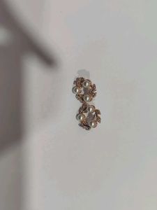 Pearl Drop Earrings