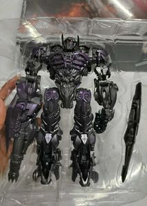 Baiwei TW-1028 Transformers: Shockwave Figure