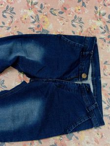 Dark Wash Jeans