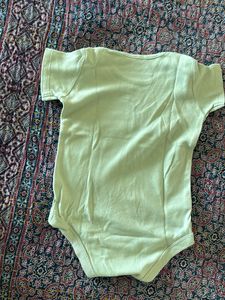 Cute Dinosaur Baby Bodysuits - 5