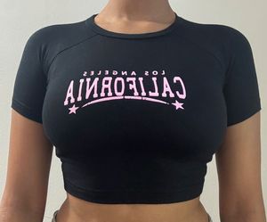 Black Baby Tee