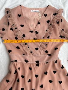 Pink Korean Women Dress From Pinterest