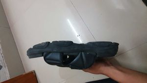 Black Slipper New But Tight