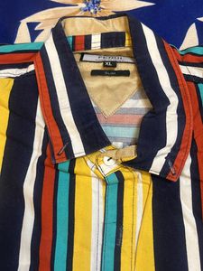 The Branded Fendi Shirt In Multi Colour