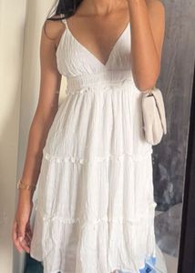 White  Dress