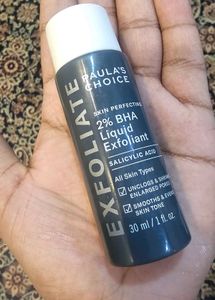 🔥 Paula’s Choice 2% BHA Liquid Exfoliant (30 ml)