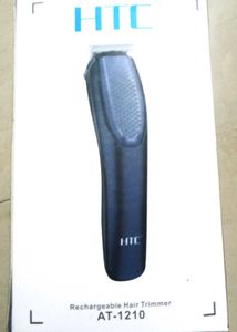 HTC Rechargeable Hair Trimmer