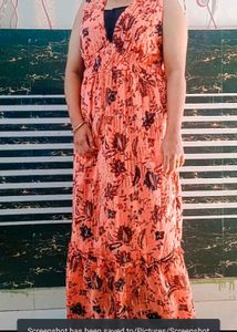 Combo Of Two Gowns
