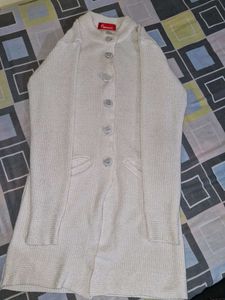 Elegant Long Cardigan