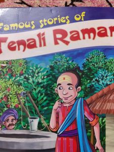 Tenali Raman Stories