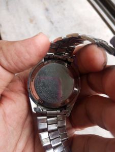 Seiko 5 Automatic Vintage Mens Watch
