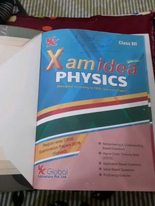 Xamidea Physics Class XII