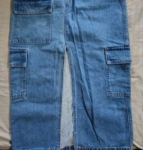 Denim Skirt For Women
