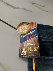 Denim Jeans