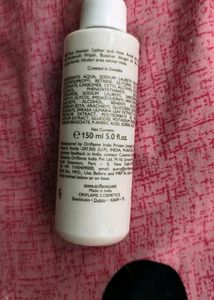Oriflame Creamy Clarifying Clenser