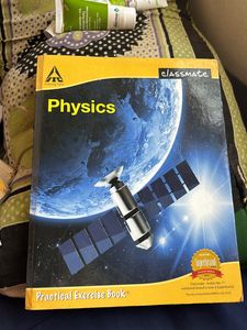 Classmate Practical Exercise Book