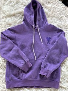 Ami  Hoodie - Purple