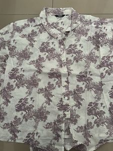 Nuon Printed Casual Shirt