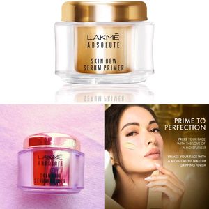 Lakme ABSOLUTE SKIN DEW SERUM PRIMER