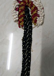 Hair Accessories  Bridal Gajra