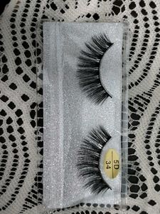 Lorraine 5D Mink Eyelashes - New