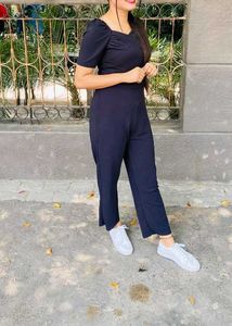 Black Jumpsuit.30 Minutes Wear.
