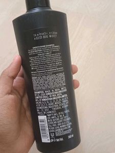 TRESemme Smooth &amp; Shine Shampoo