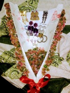 Girls&#39; Earing Bouque 🌷