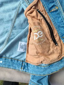 Pete Denim Jacket