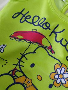Hello Kitty Outfit