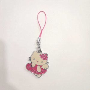 Pink Hello Kitty Phone Charm 🌸🩷