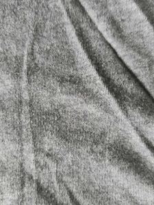 Gray Cropped T-Shirt