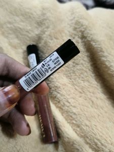 Lakme Forever Matte Liquid Lip Color - Nude Twist