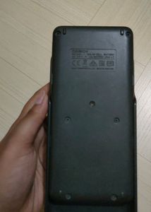 Casio fx-991MS 2nd Gen ScientificCalculator