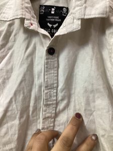 White Shirt