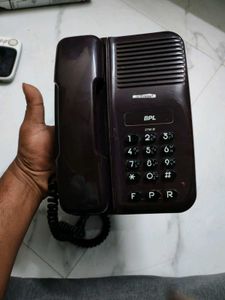 BPL Landline Phone (Working)