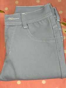 Light Blue Denim Jeans