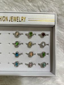 Fashion Jewelry Rings Set