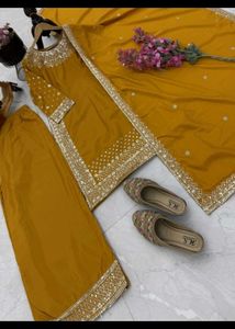New Standard Beautiful Pakistani Dress Important P