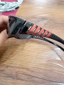 Black Sports Sunglasses