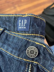 GAP 27R Slim Boyfriend Jeans