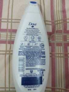Dove Deep Moisture Body Wash
