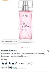 Renee bloom perfume